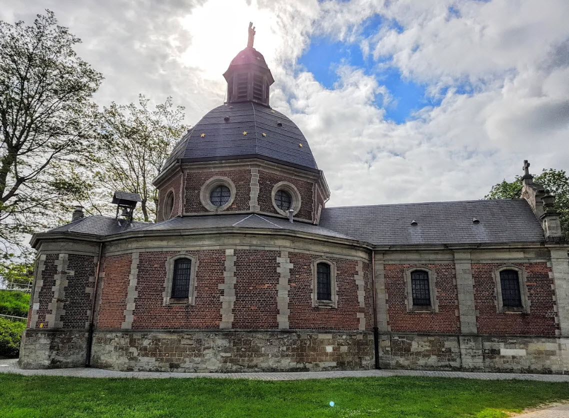 Kasteel Oudeberg, Belgium